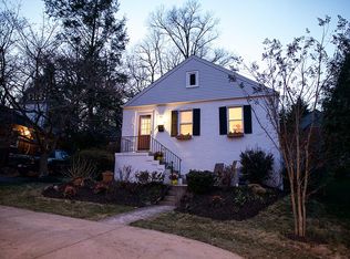 503 Schuyler Rd, Silver Spring, MD 20910