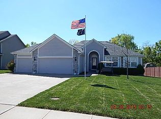 15708 Hinkle Ave, Belton, MO 64012
