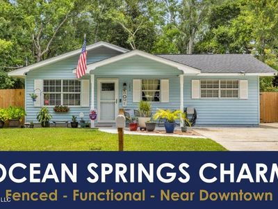 242 Woodland Cir, Ocean Springs, MS, 39564