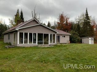 1898 Rm Rd, Rock, MI 49880