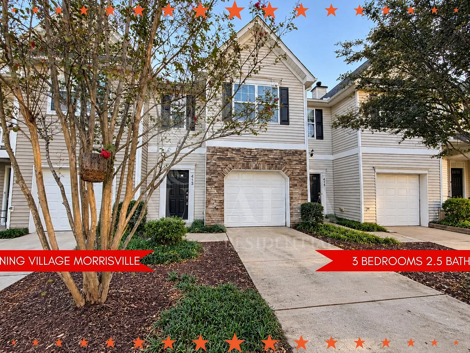 3 bed, 2.5 bath, 1547 sqft, $2,000 — Photo 1