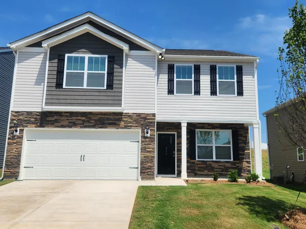 842 Barlow Ln, Woodruff, SC 29388