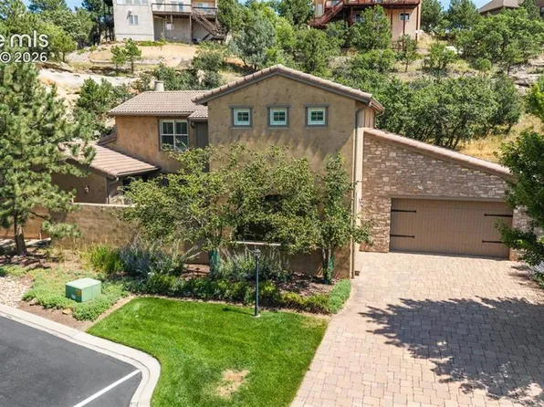 1868 La Bellezza Grv, Colorado Springs, CO 80919