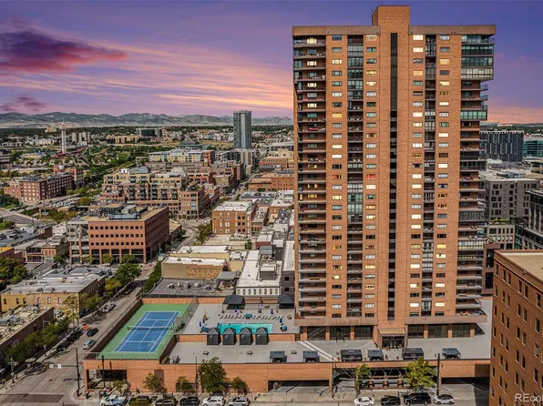 1551 Larimer Street #1206, Denver, CO 80202