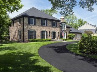 648 Harding Rd, Hinsdale, IL 60521