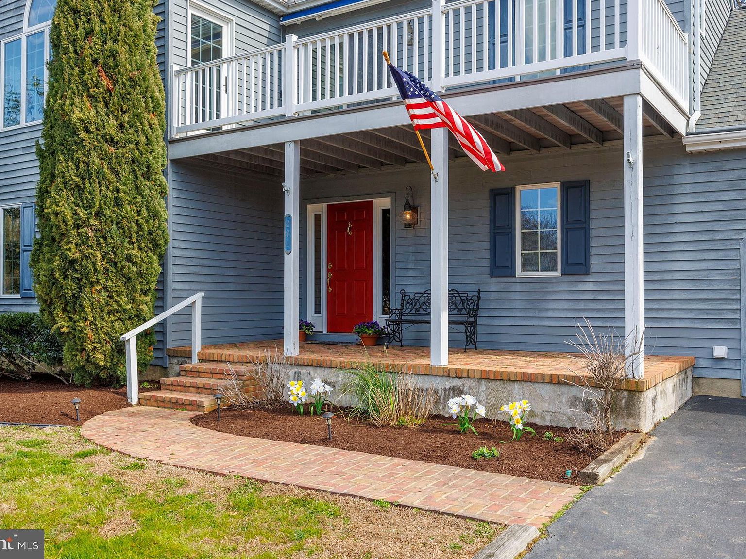 201 3rd St, Oxford, MD 21654 Zillow