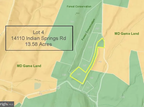 14110 Indian Springs Rd, Clear Spring, MD 21722