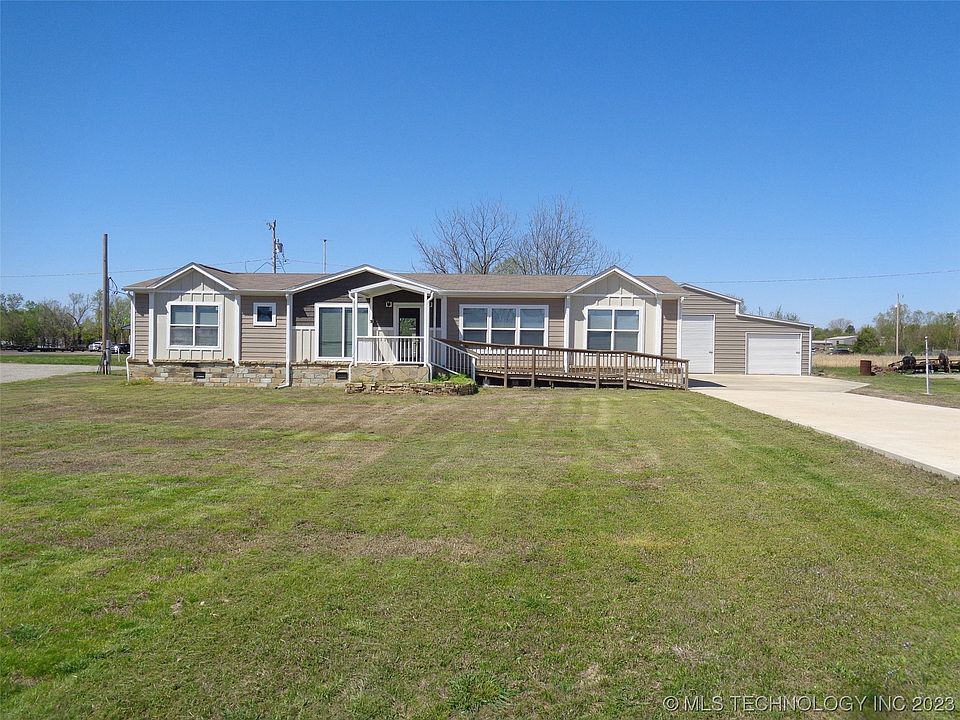 114132 S 4207th Rd, Eufaula, OK 74432 Zillow