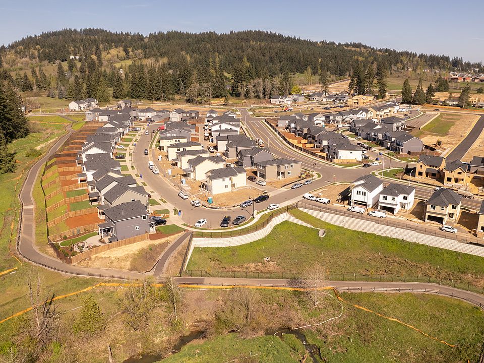 Pleasant Valley Villages by Holt Homes in Happy Valley OR Zillow