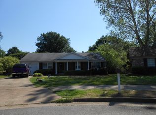 4941 Clearbrook Cv, Memphis, TN 38118