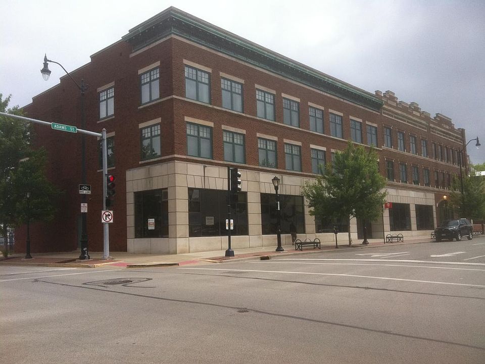 Building Exterior