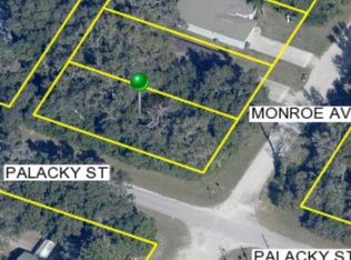 1059 Monroe Ave LOT 1, Brooksville, FL 34604