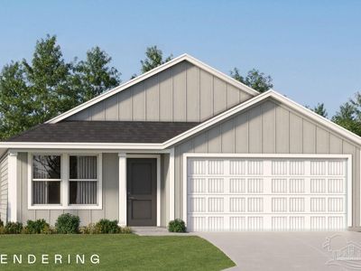 5458 Azimuth Way LOT 11D, Milton, FL, 32570