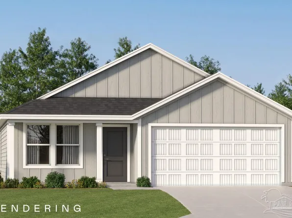 4790 Runway Dr Lot 20G, Pace, FL 32571