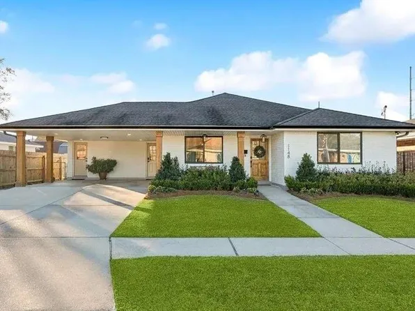 1148 Nursery Ave, Metairie, LA 70005