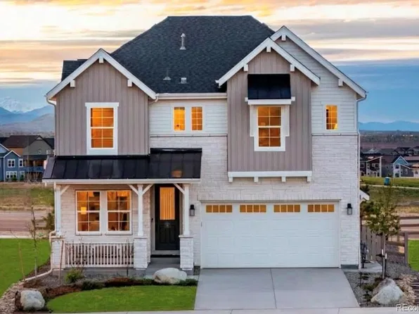 8958 Whiteclover Street, Littleton, CO 80125
