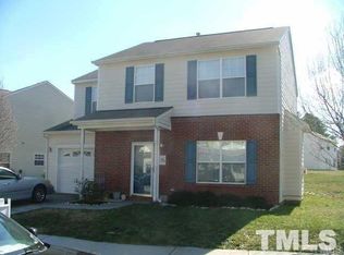 6008 Coronado Ln, Durham, NC 27713