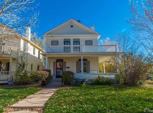 1100 N Milwaukee St, Denver, CO 80206