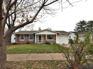 2522 Wesford Dr, Maryland Heights, MO