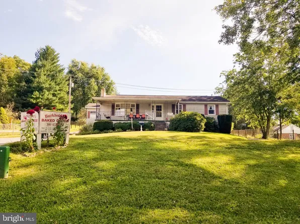 106 E High St, Sharpsburg, MD 21782