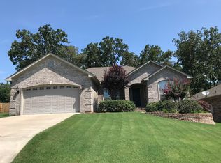 9233 Wilhite Ln, Sherwood, AR 72120