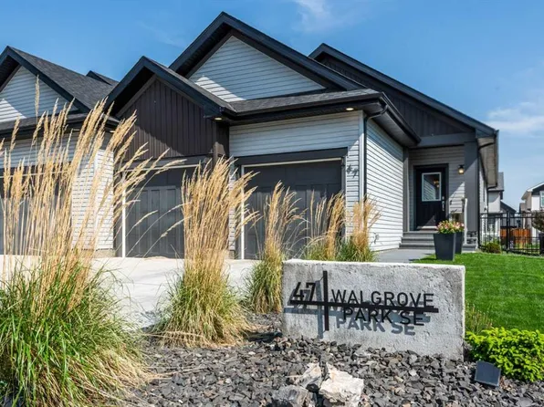 47 S Walgrove Park SE, Calgary, AB T2X 4N9