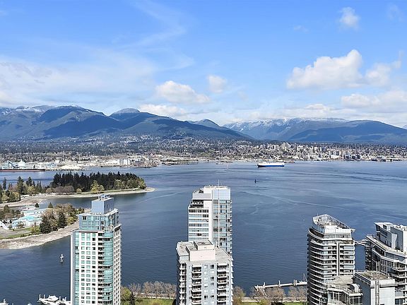 3rd image of 1238 Melville St #2602