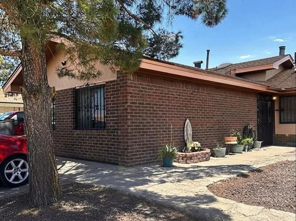 1540 Sierra De Oro Dr, El Paso, TX 79936