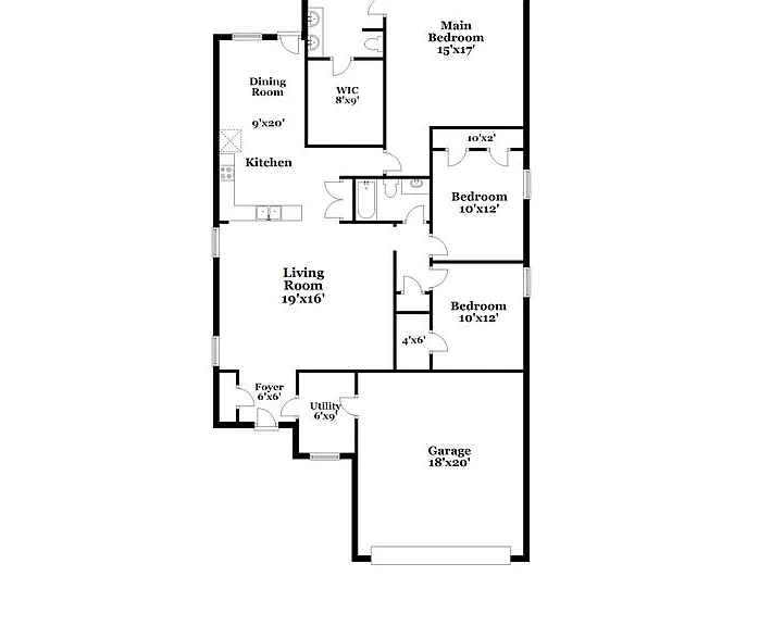 9315 Cold River Ct — Photo 2