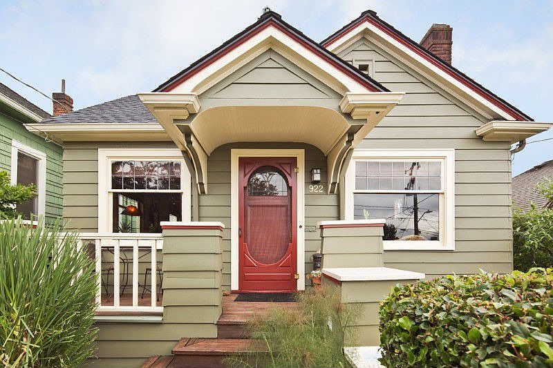 Classic 1928 Craftsman just three blocks from Green Lake. This light and bright 3 bedroom home boasts newly refinished hardwood floors, spacious bedrooms with ample closets, new hot water heater and more! Walk to all amenities that Phinney Ridge (4 blocks) and Green Lake (3 blocks) have to offer. Short commute to downtown Seattle with many transit options available. Basement with 3rd bedroom, rec room, additional den/office and cool bonus workshop. Fantastic location!