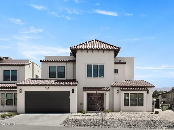 871 Country Club Rd #5A, El Paso, TX 79932