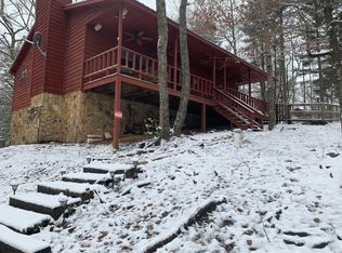 981 Brushy Top Rd, Ellijay, GA 30540