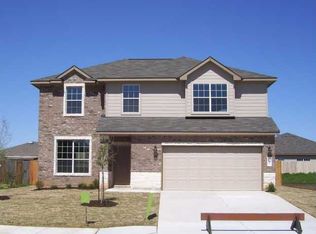 2106 Canvas Back Dr, Taylor, TX 76574