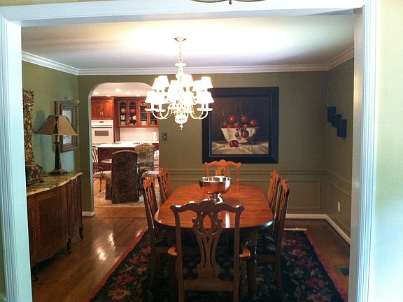 Formal Dining Room