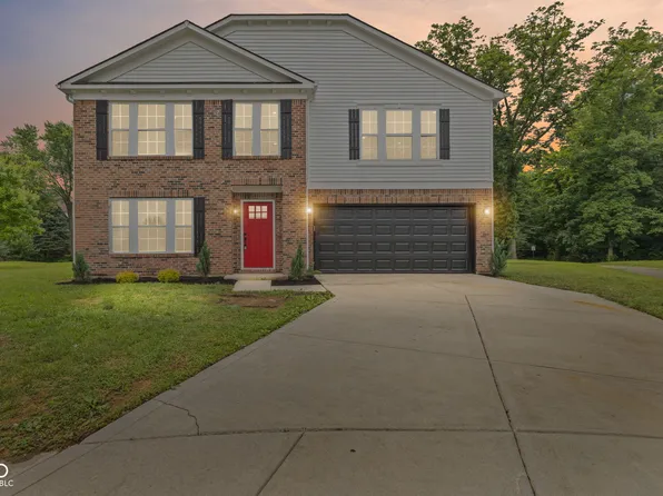12429 Looking Glass Way, Indianapolis, IN 46235