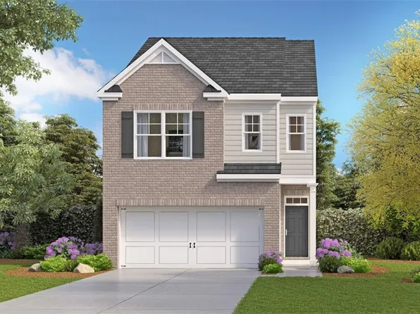 420 Silver Moon Dr, Loganville, GA 30052