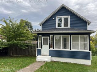 420 Lytle Ave, Harbor Beach, MI 48441