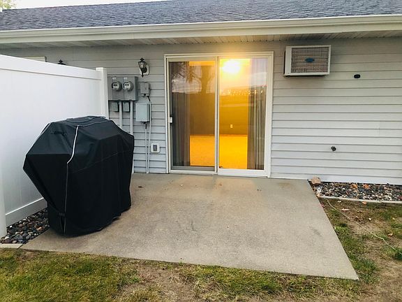 back patio