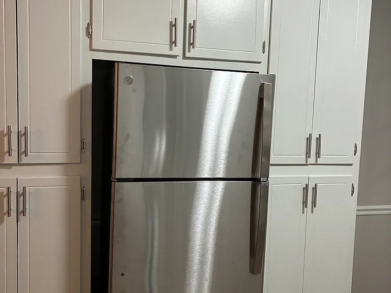 All new stainless appliances and full pantry