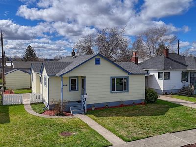 528 E Lacrosse Ave, Spokane, WA, 99207