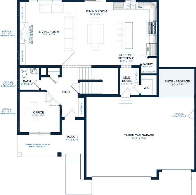 2nd image of 4635 89th St NE