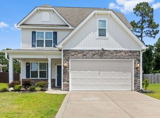 399 Springhaven Dr, Raeford, NC 28376