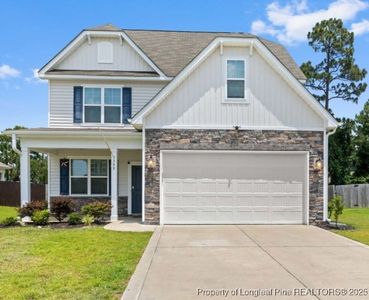 399 Springhaven Dr, Raeford, NC, 28376
