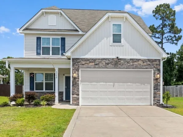 399 Springhaven Dr, Raeford, NC 28376