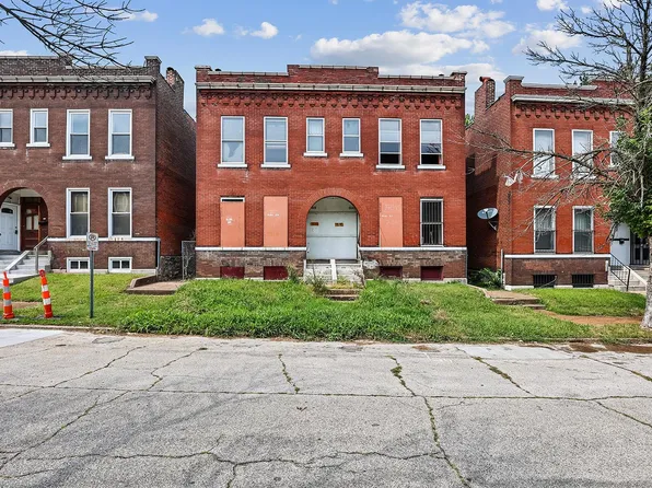 1413 Newhouse Ave, Saint Louis, MO 63107