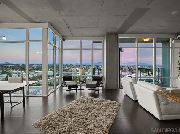 1080 Park Blvd Unit 1705, San Diego, CA 92101