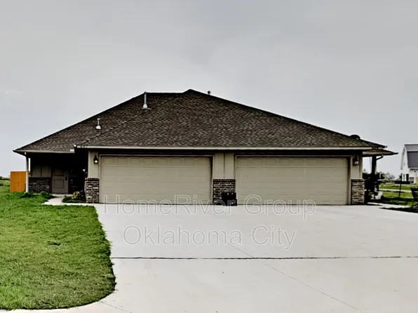 607 N 5th St, Cashion, OK 73016