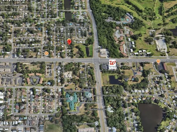 Lenox Dr Lot 7, New Pt Richey, FL 34653