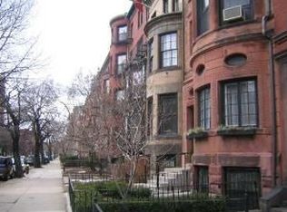 460 Beacon St #3F, Boston, MA 02115