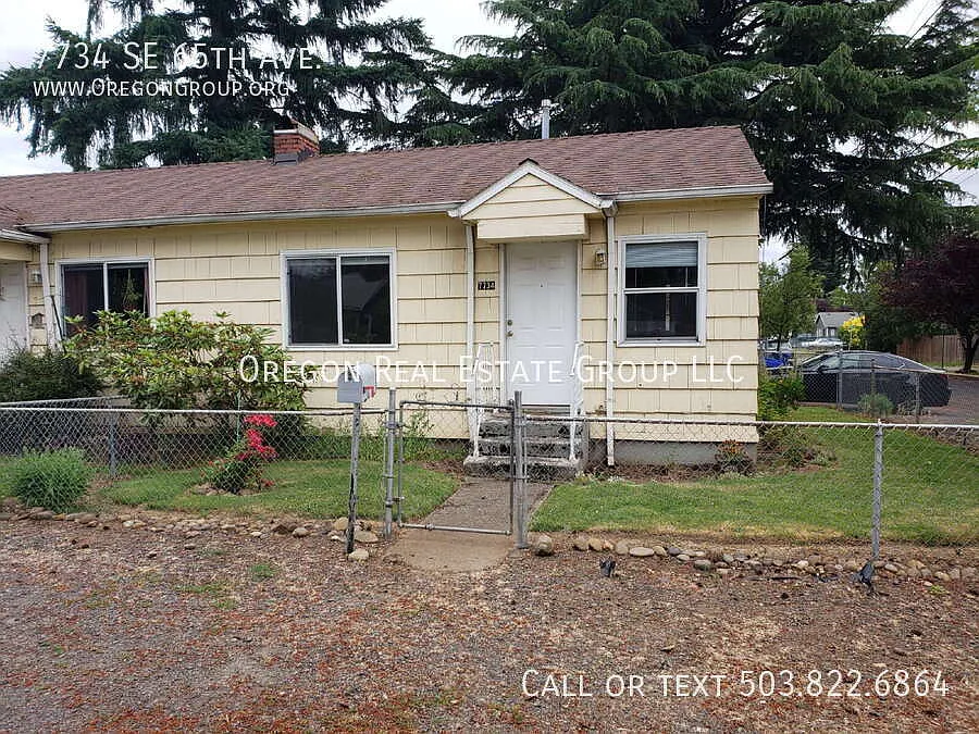 7734 SE 65th Ave